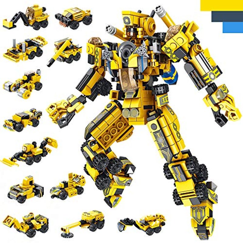 STEM Construction Toy 25-in-1