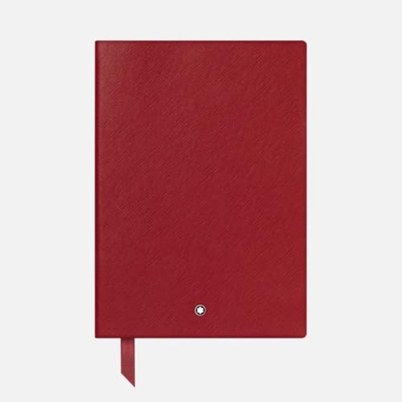 Montblanc Red Soft Cover Journal