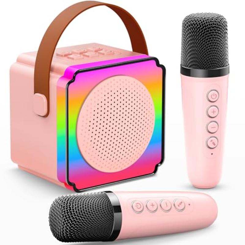 Gontence Karaoke Machine