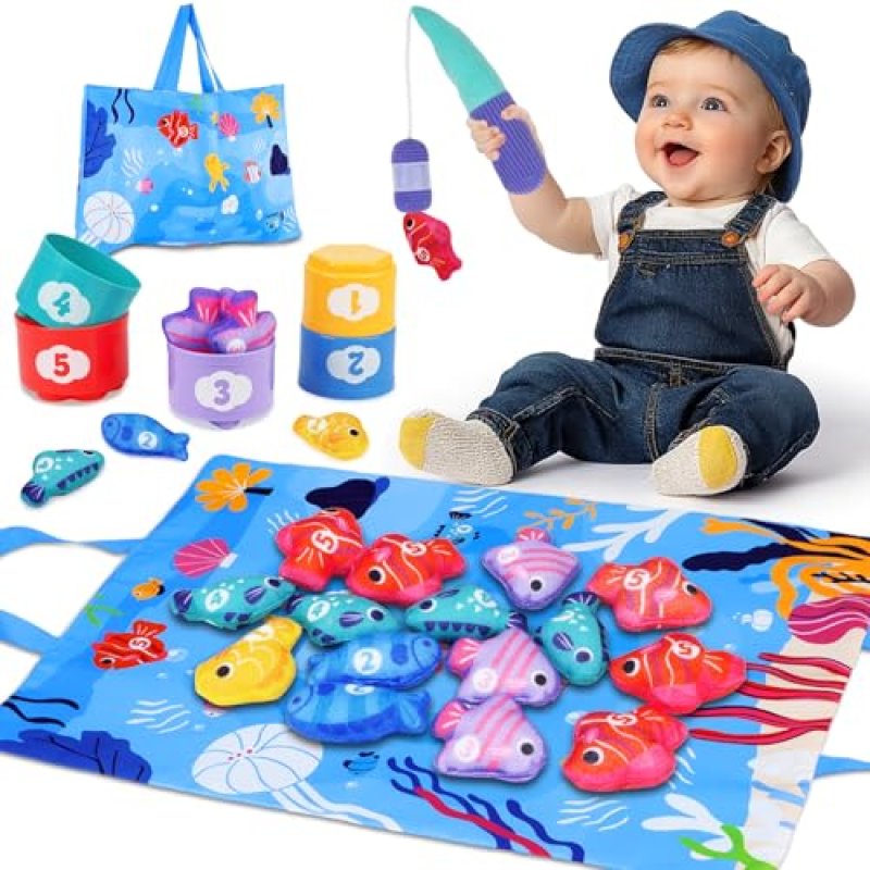 Montessori Toddler Toy Set