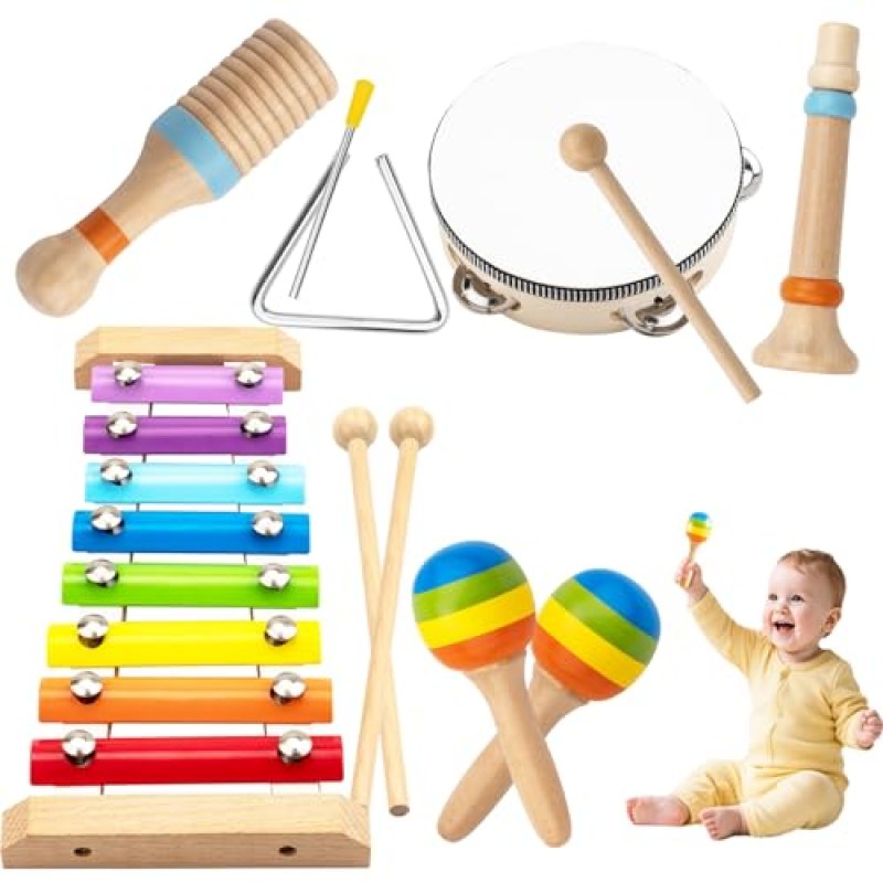 Montessori Musical Toys