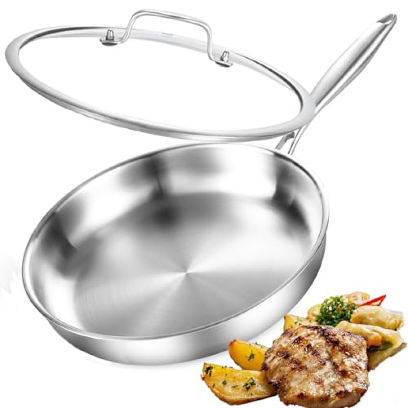 Nontoxicook Frying Pan