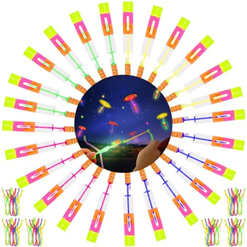 Aonuily LED Slingshot Set