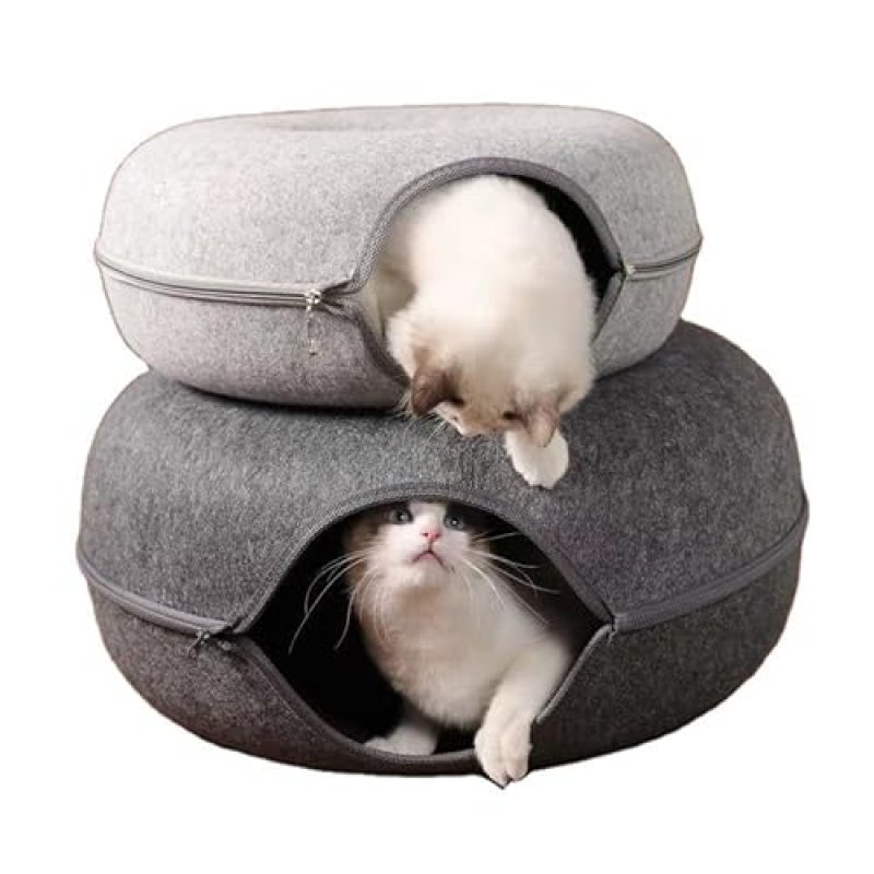 Donut Cat Bed