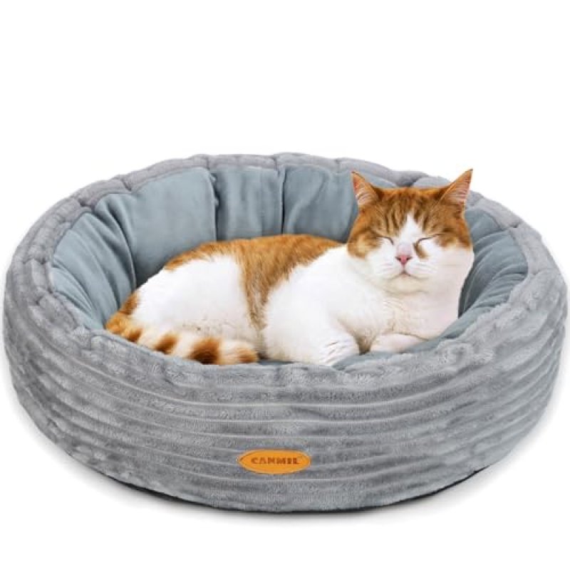 Donut Pet Bed