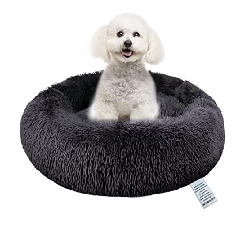 Donut Dog Bed