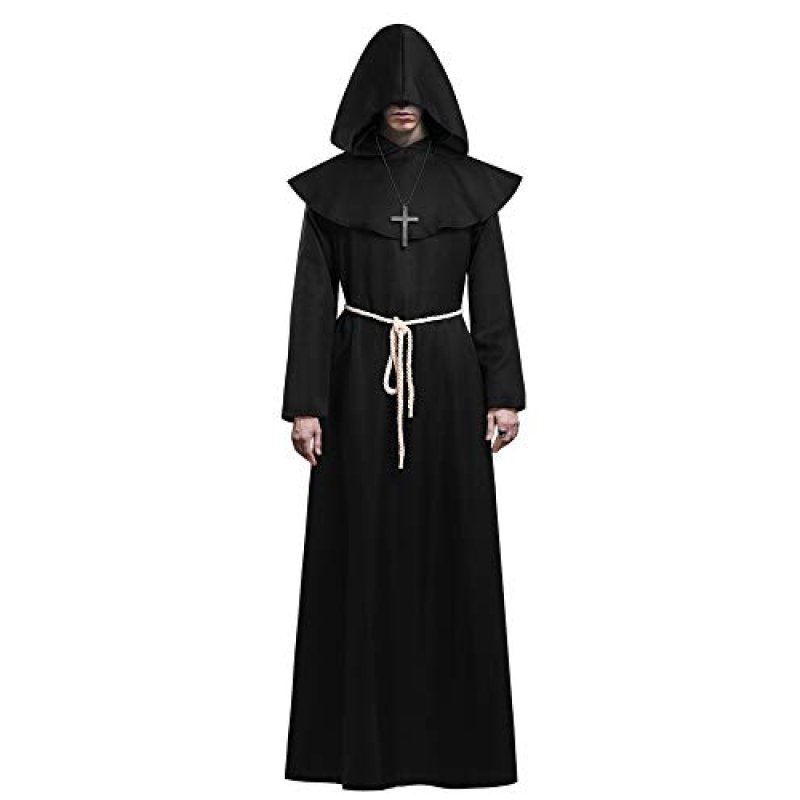 Konvinit Monk Costume