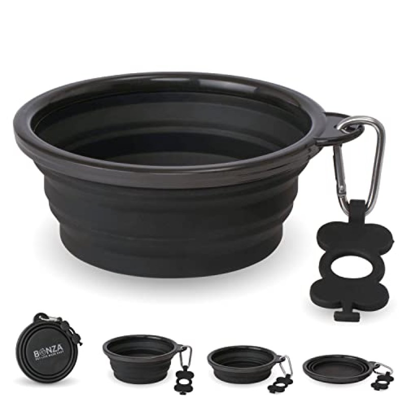Bonza Collapsible Dog Bowl
