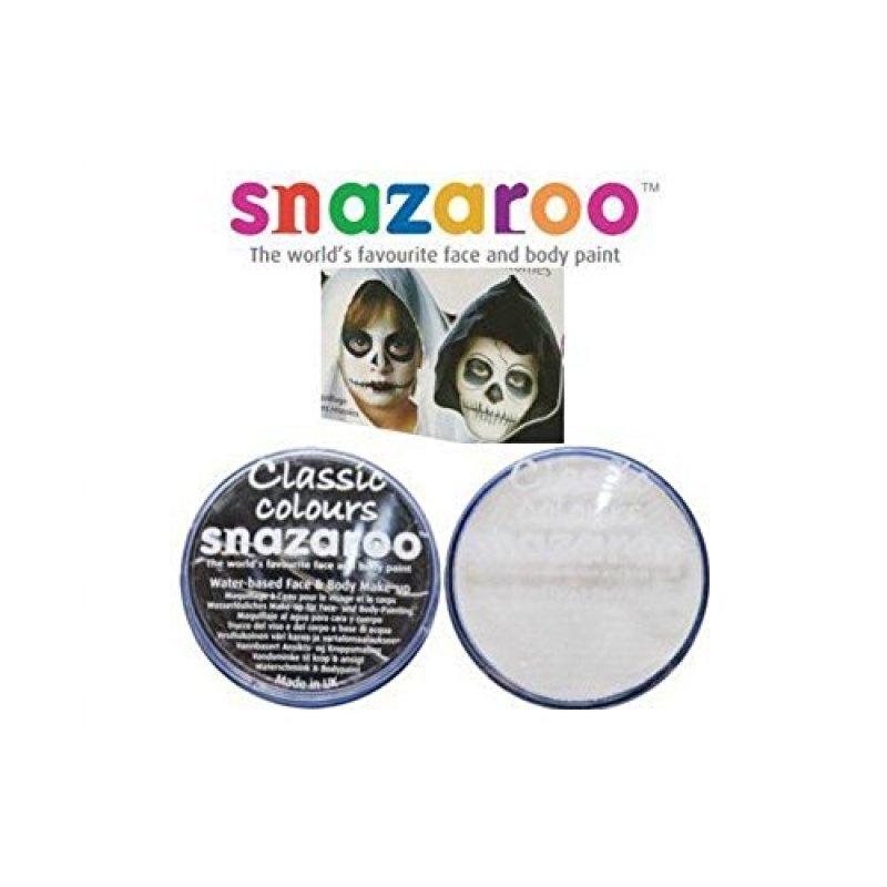 SNAZA Roo Face & Body Paint Kit