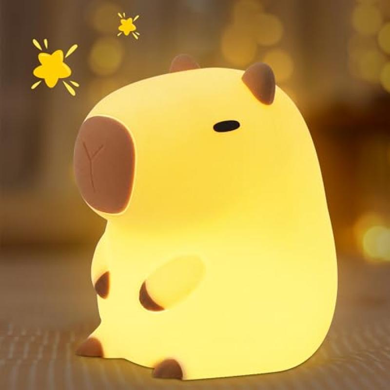 CooPark Capybara Night Light