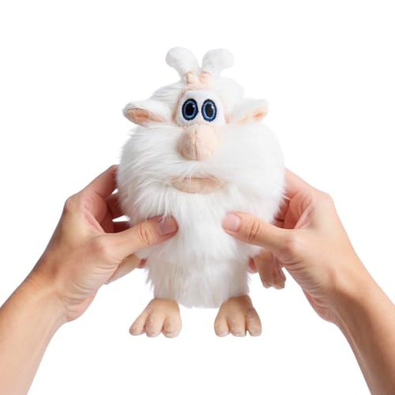 Booba Plush Toy