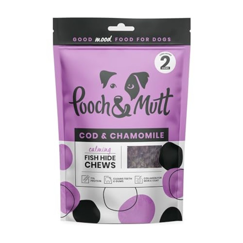 Pooch & Mutt Calming Chews