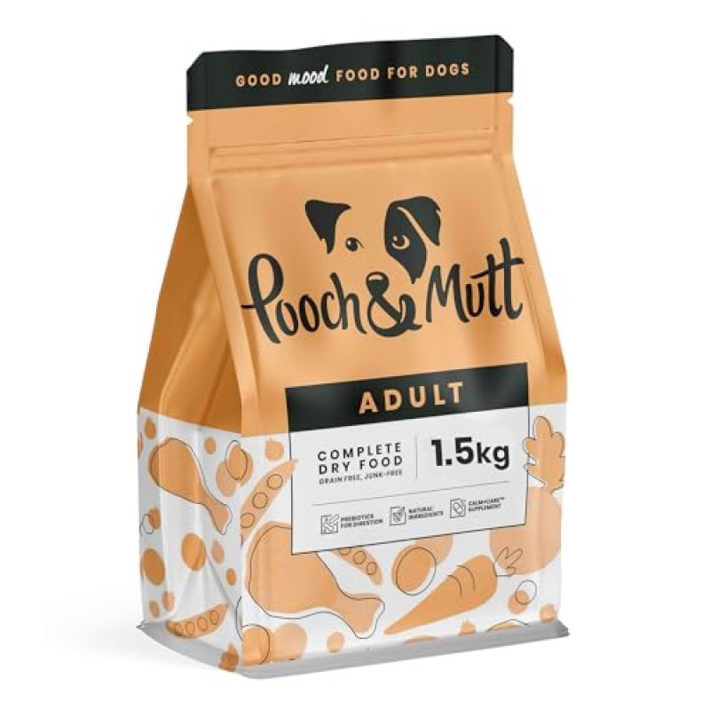 Pooch & Mutt Adult Dry Dog Food