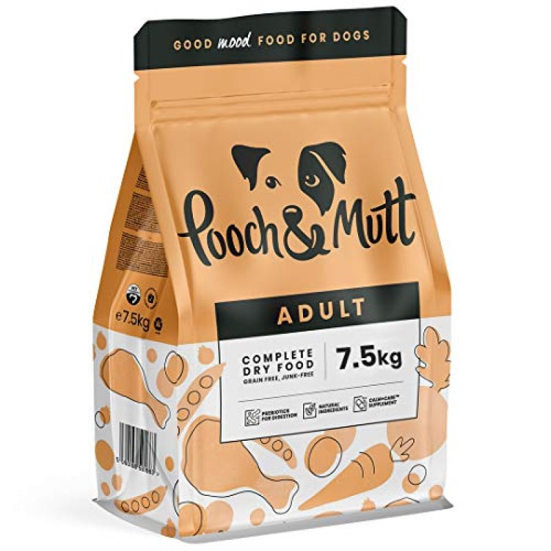 Pooch & Mutt Adult Dry Dog Food