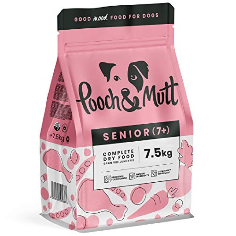 Pooch & Mutt Senior Dog Food