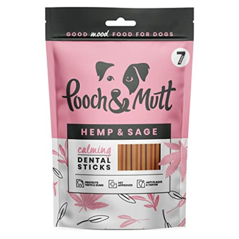 Pooch & Mutt Dental Sticks