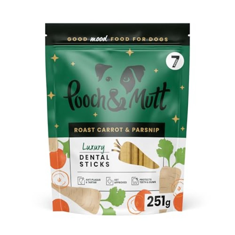 Pooch & Mutt Dental Sticks