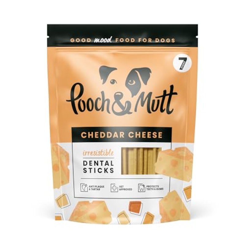 Pooch & Mutt Dental Sticks