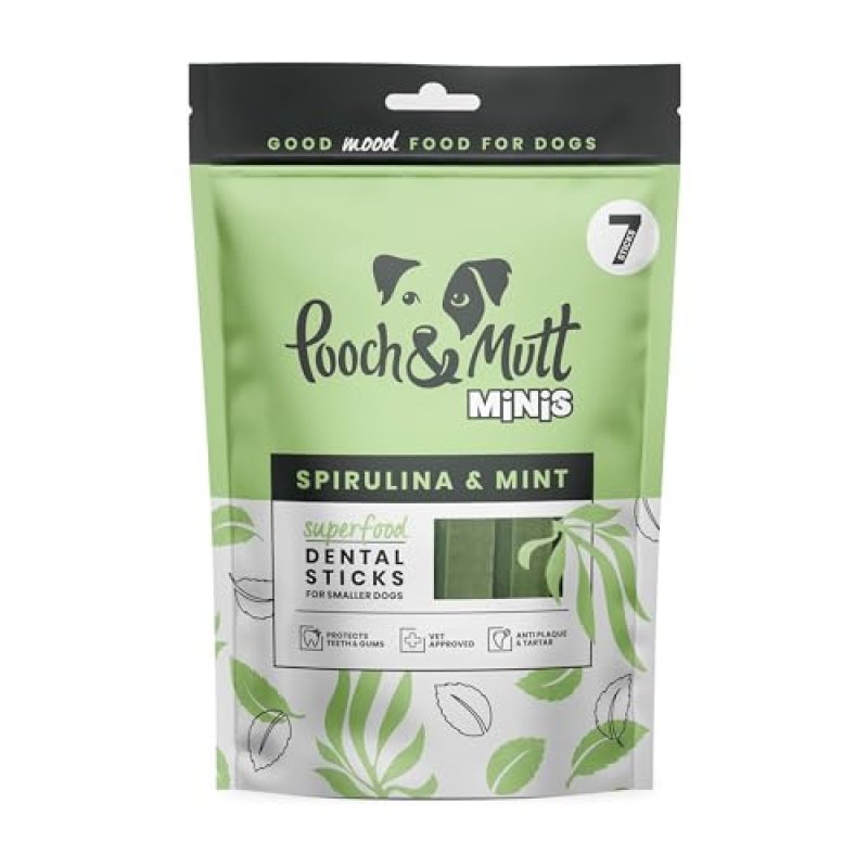 Pooch & Mutt Dental Sticks