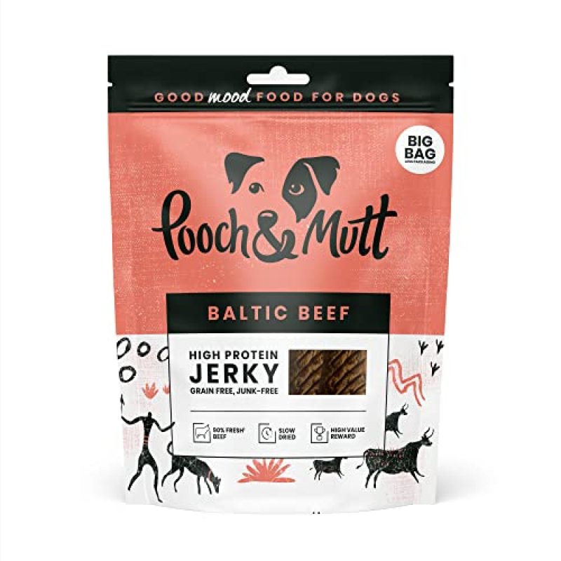 Pooch & Mutt Jerky Treats