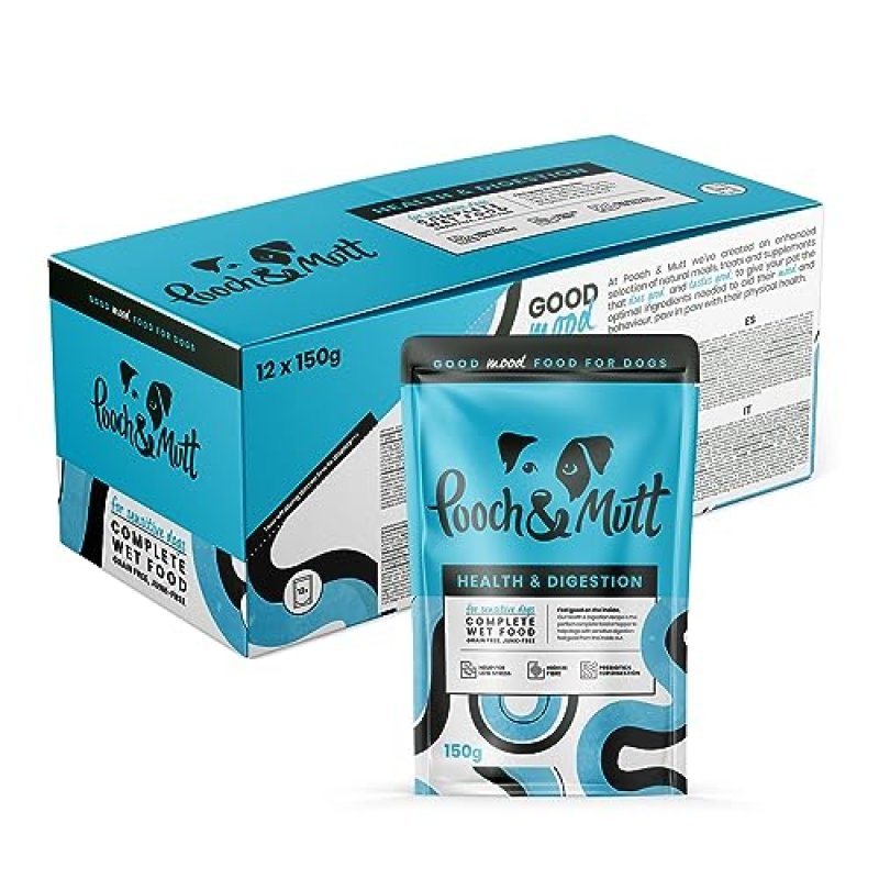 Pooch & Mutt Wet Dog Food