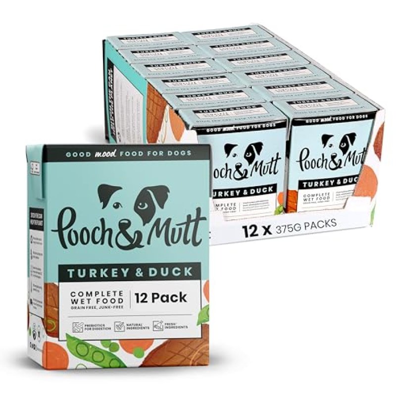 Pooch & Mutt Wet Dog Food