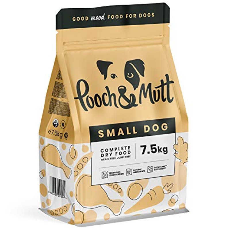 Pooch & Mutt Small Dog Food