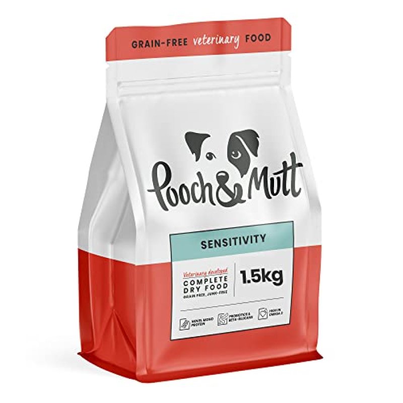 Pooch & Mutt Dog Food