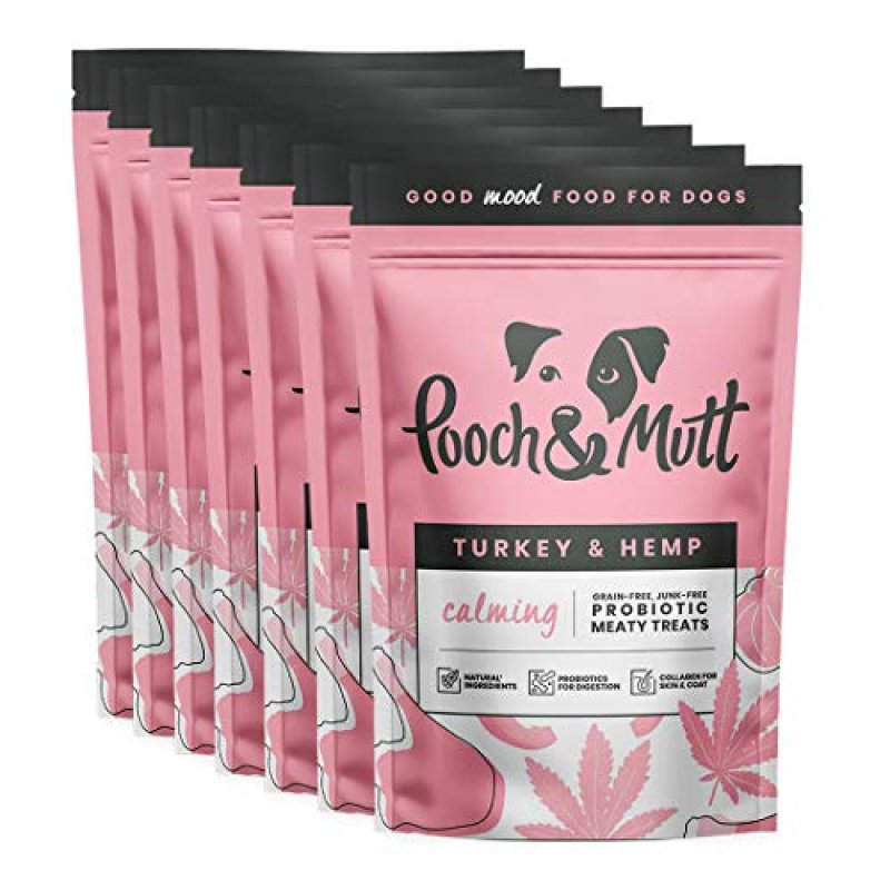 Pooch & Mutt Dog Treats