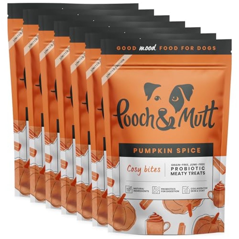 Pooch & Mutt Dog Treats