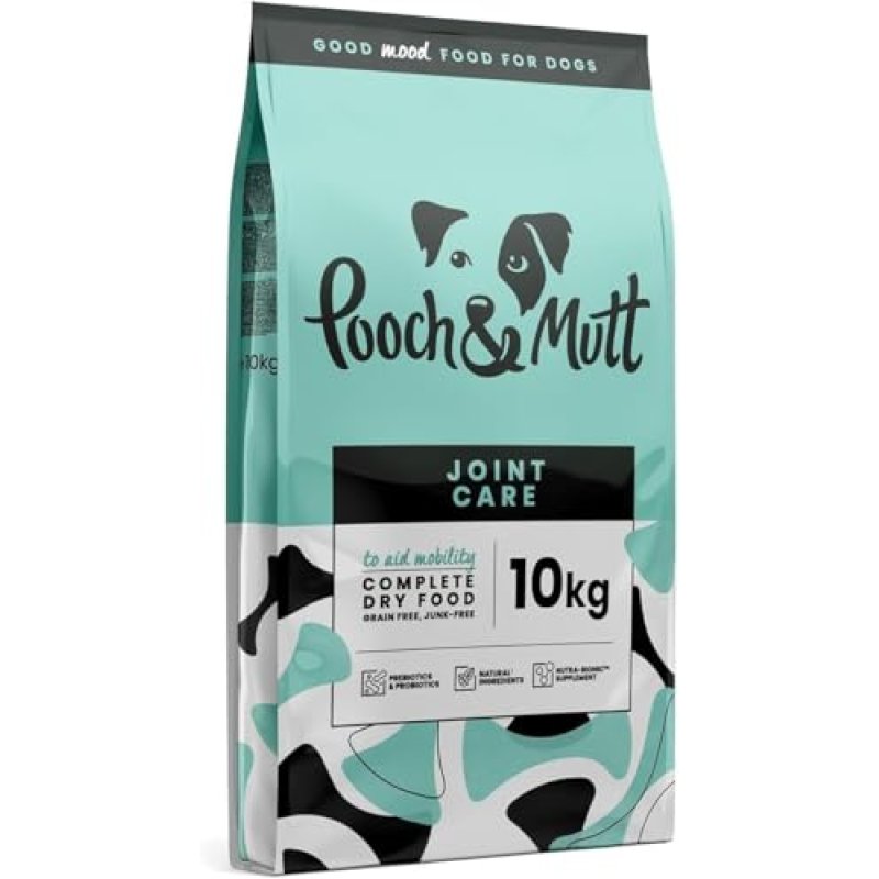 Pooch & Mutt Joint Care Dog Food