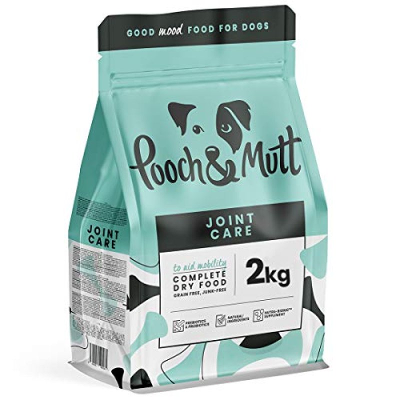 Pooch & Mutt Joint Care