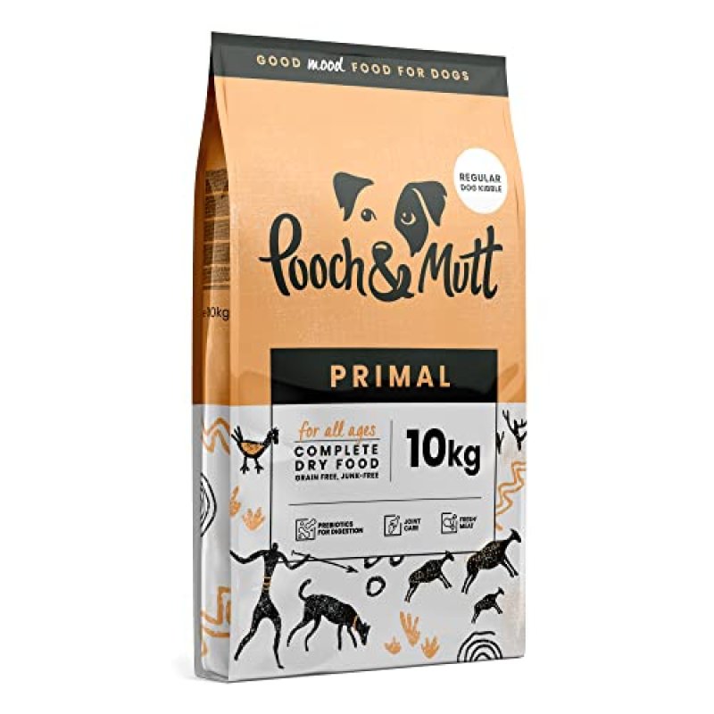 Pooch & Mutt Primal Dog Food