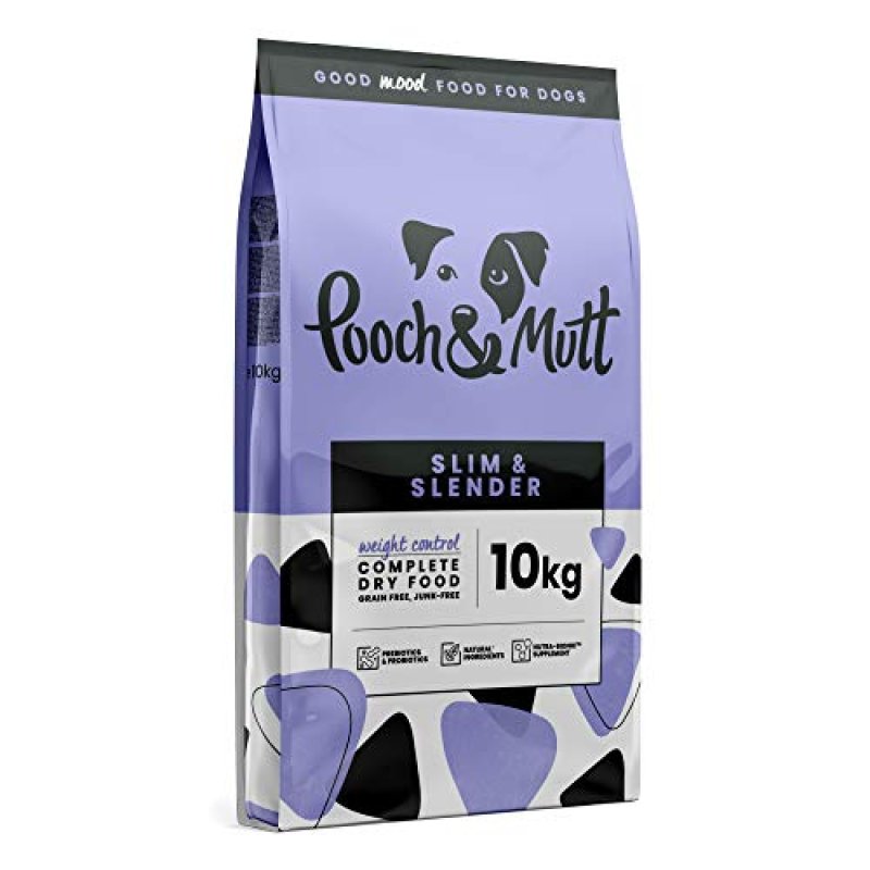 Pooch & Mutt Dry Dog Food