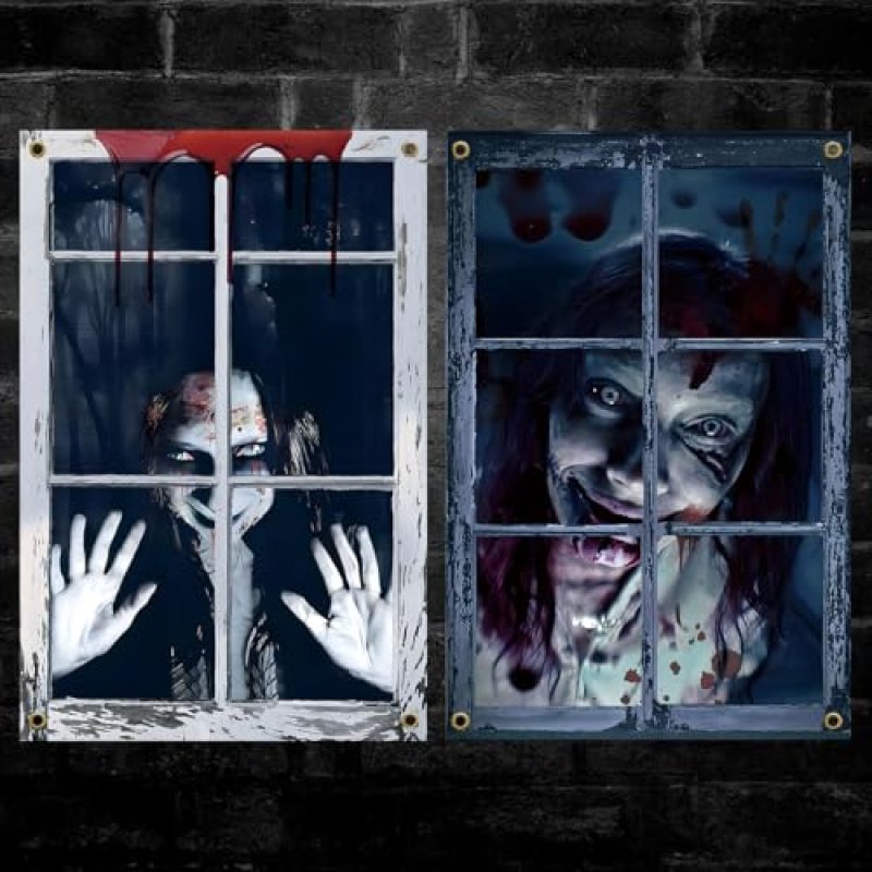 Boocooberg Halloween Ghost Decor