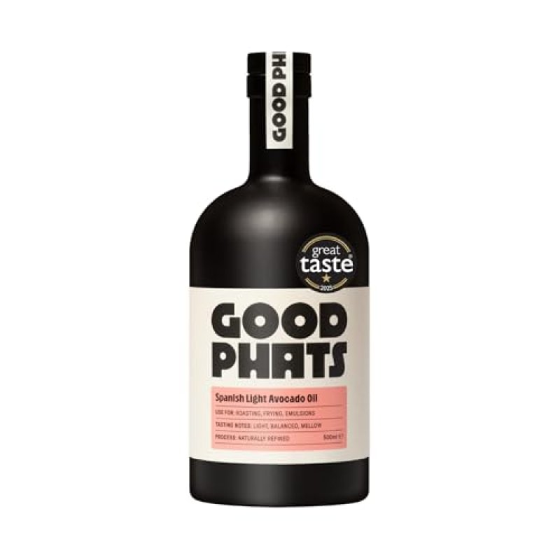 Good Phats Avocado Oil