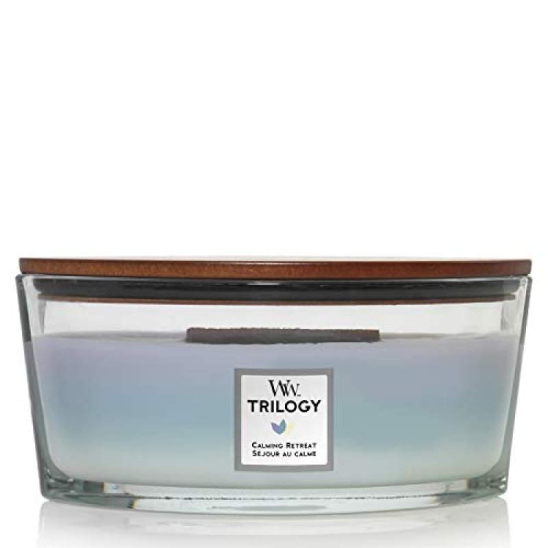 WoodWick Calming Retreat Scented Candle