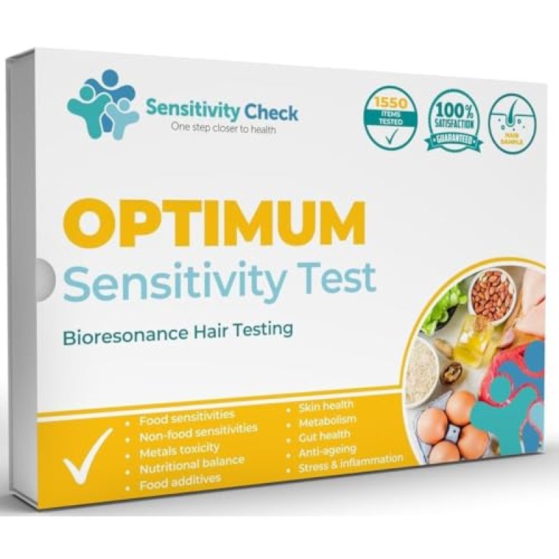Food Intolerance Test Kit