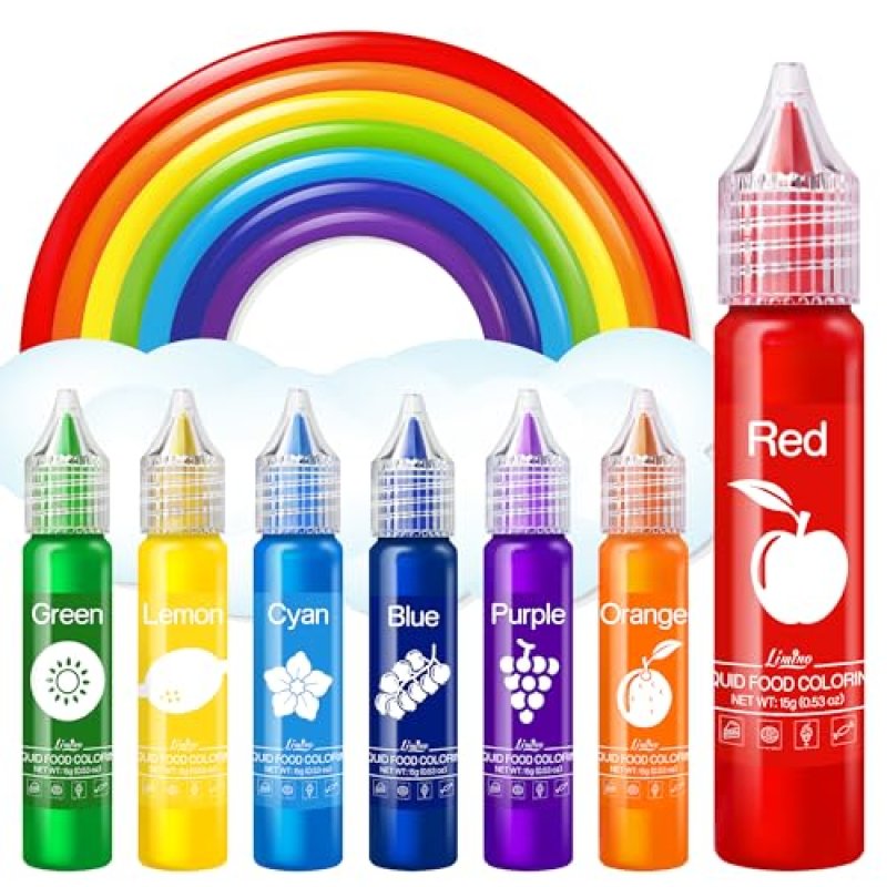 Food Colouring Set