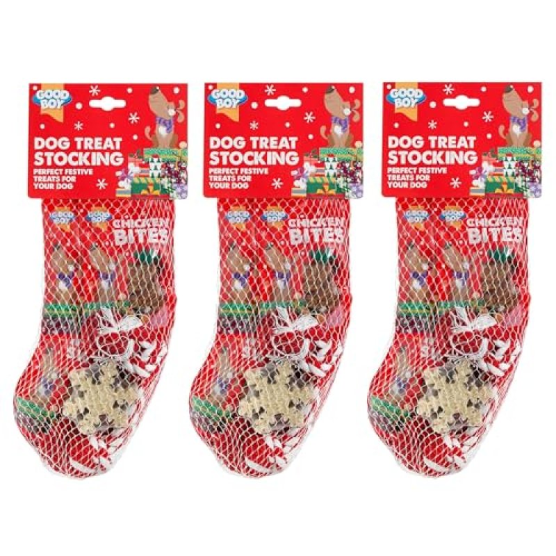 Good Boy Pawsley Dog Treats