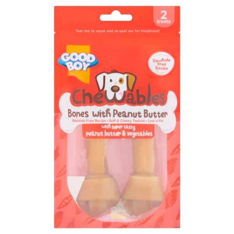 Good Boy Chewables Treats