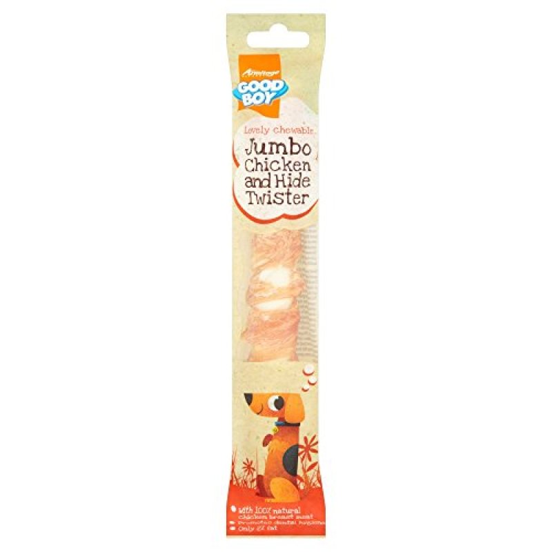 Good Boy Chicken Twister