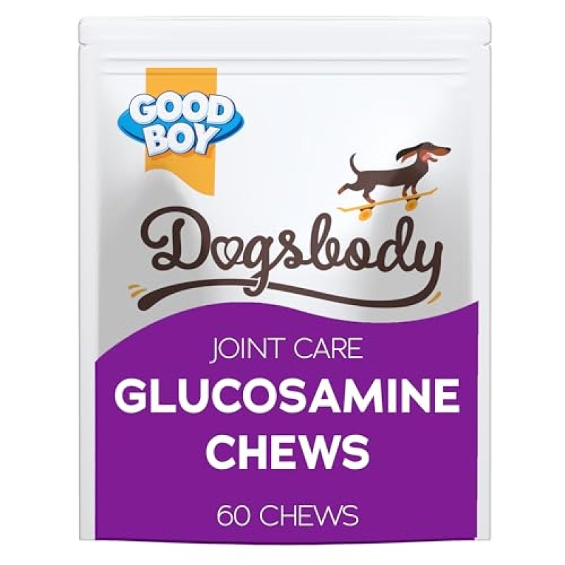 Good Boy Dogsbody Dog Hip and Joint Supplements -…