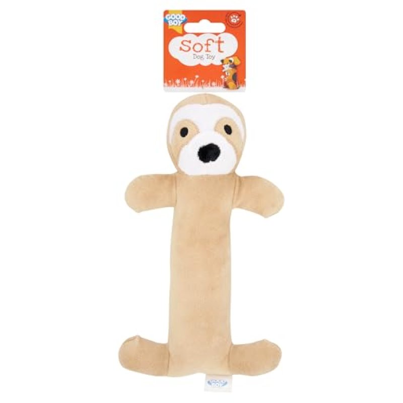 Good Boy Loofah Dog Toy