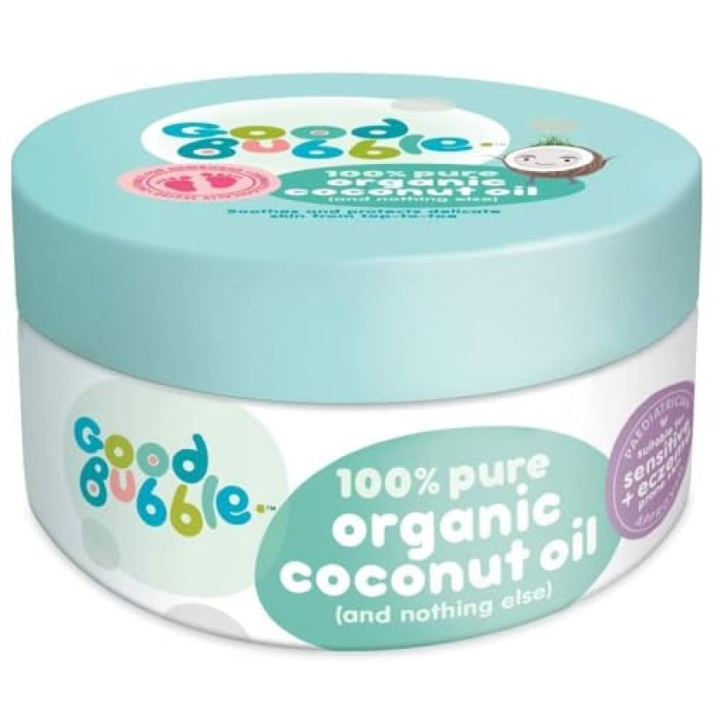 Good Bubble Coconut Oil