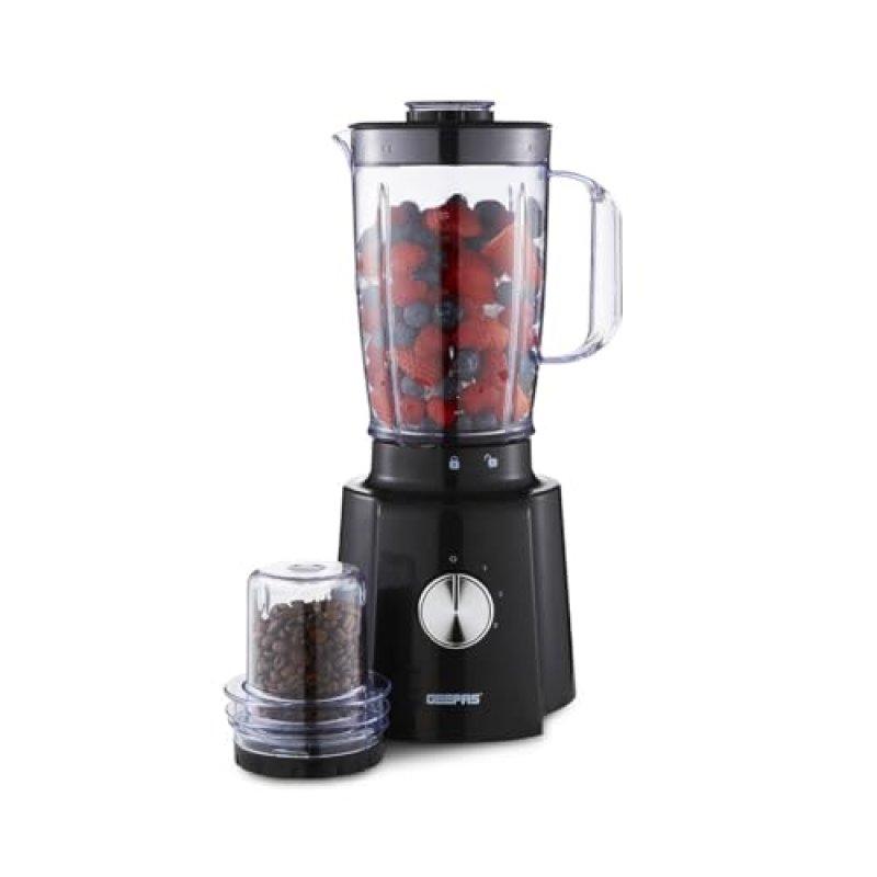 GEEPAS Food Jug Blender