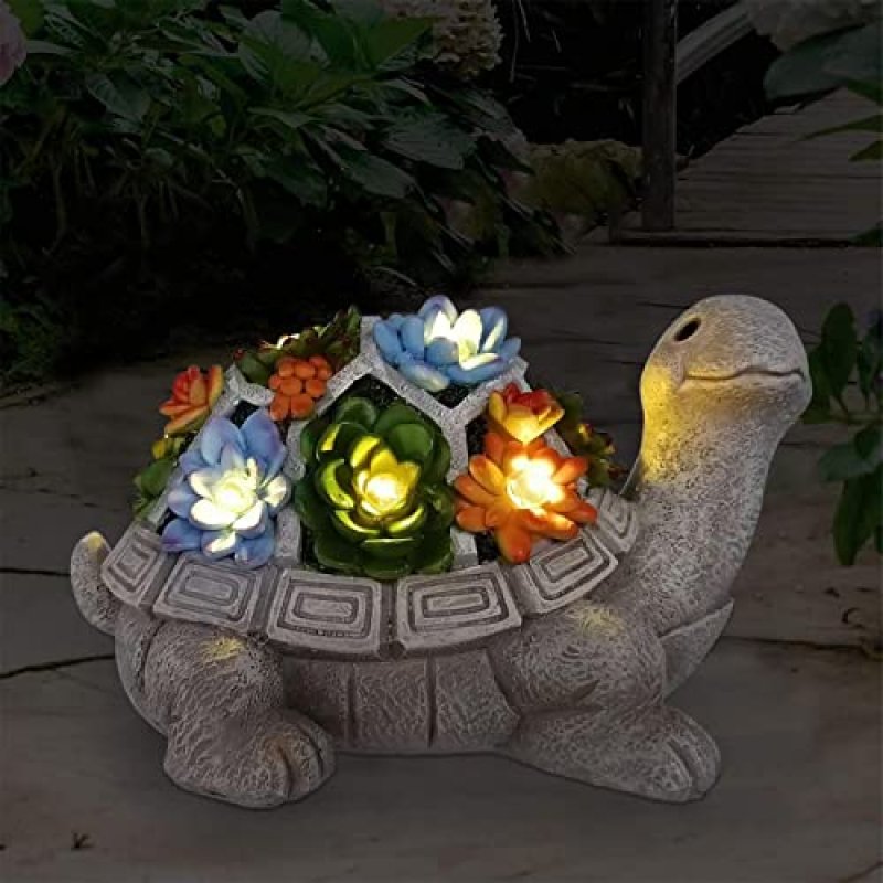 Goodeco Turtle Garden Ornament