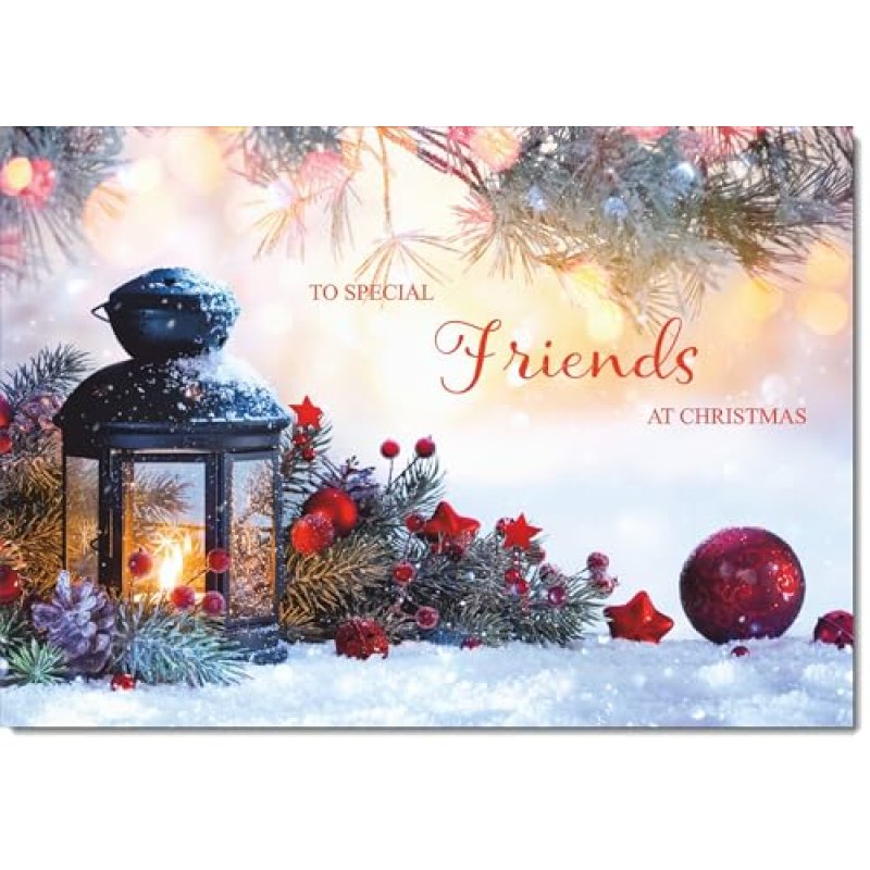 DoodleCards Christmas Card