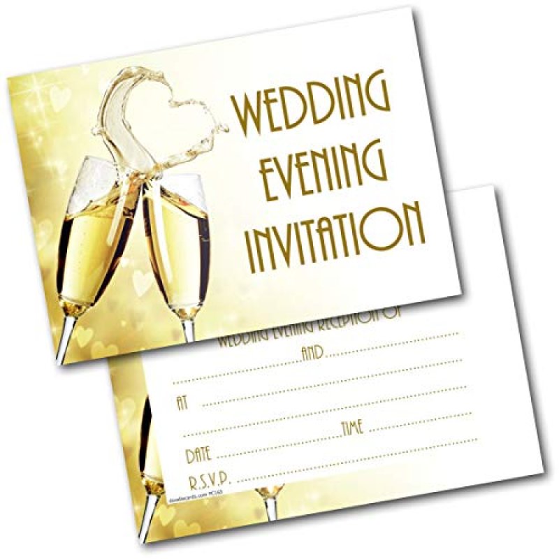 Doodlecards Wedding Invitations