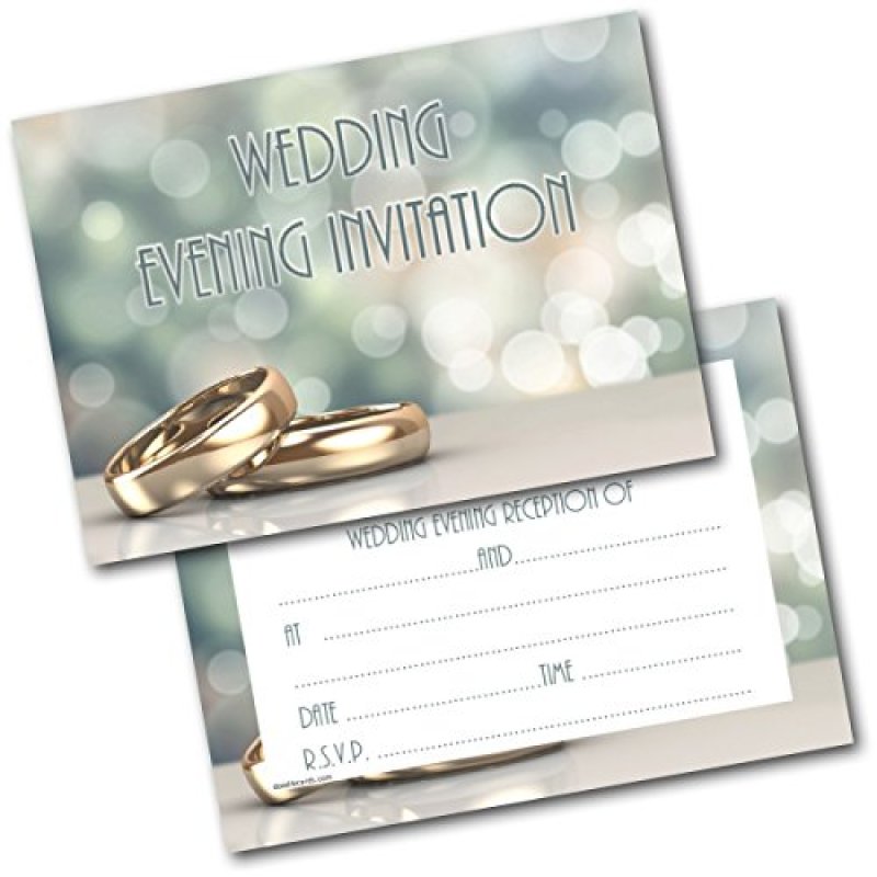 Doodlecards Wedding Invites